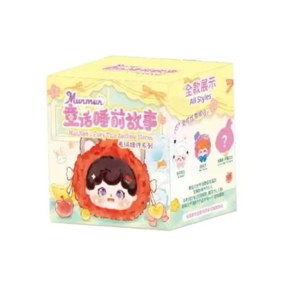 MunMun's Fairy Tale Bedtime Story Blind Box Sealed Mystery Figure Collectible
